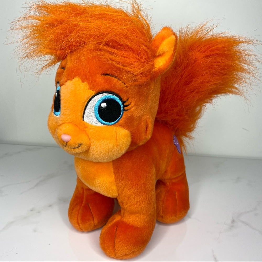 Build A Bear Disney Palace Pets Treasure Ariel HALLOWEEN